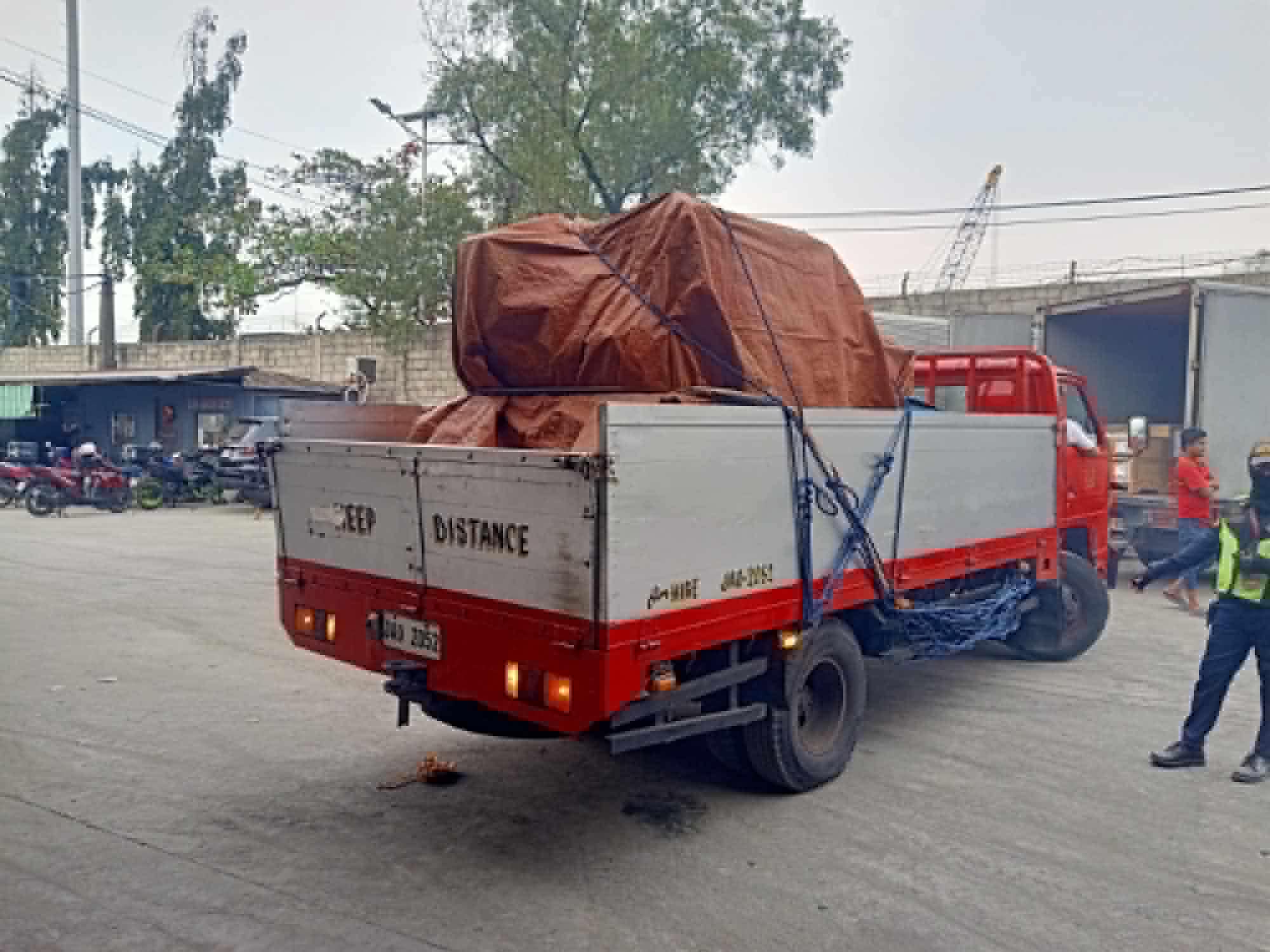 Cargo Consolidation Image 3