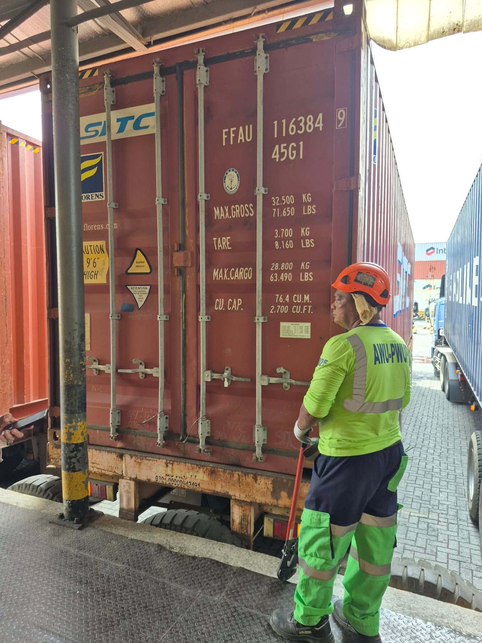 Customs Clearance Image 1