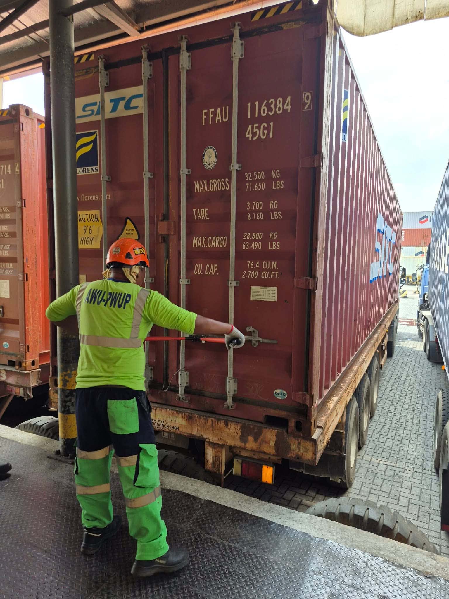 Customs Clearance Image 2