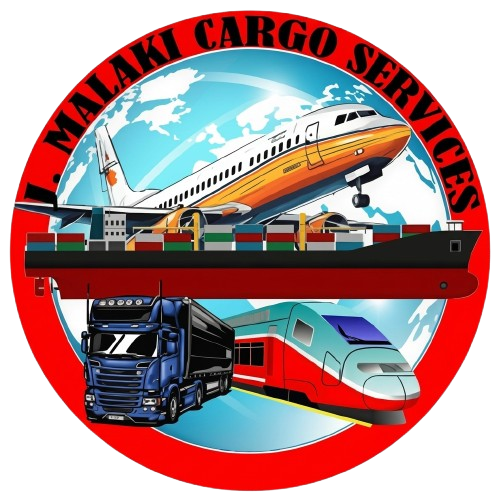 J. Malaki Cargo Services Logo