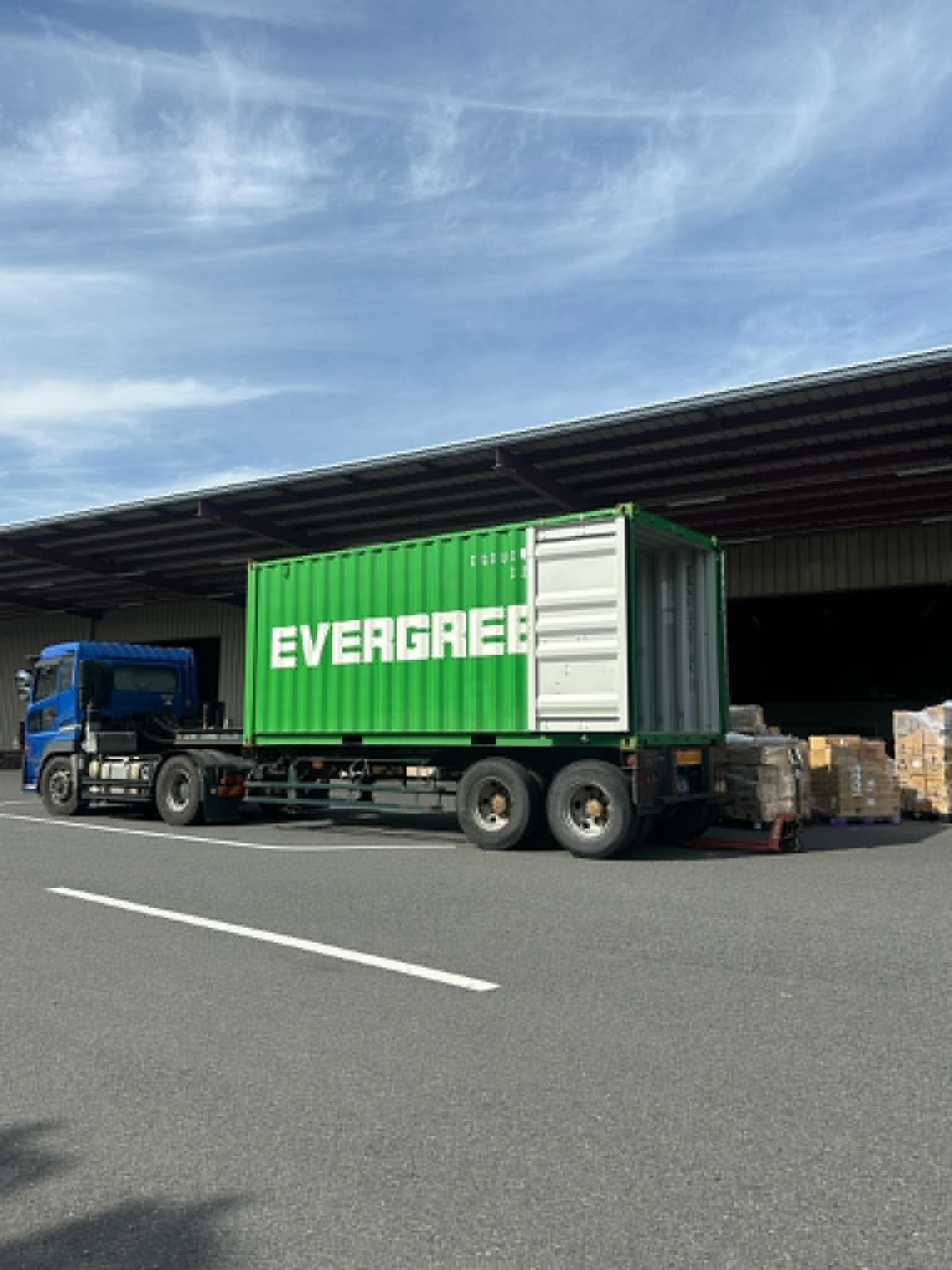 Trucking Service Image 3